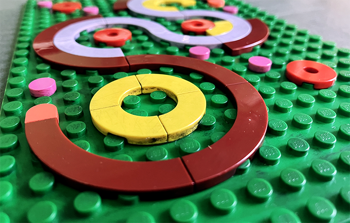 ON A TESTÉ LE LEGO PRINT