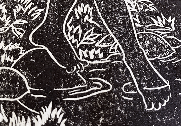 PETITE INTRODUCTION À L’ESTAMPE